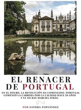 Portugal e a LF na publicação 'Robb Report' mexicana