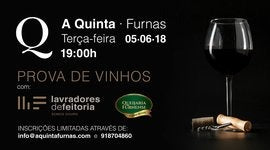 Prova de vinhos | S.Miguel, Açores