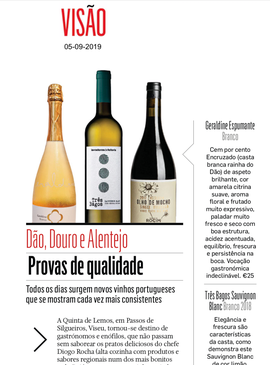 Provas de Qualidade na Visão