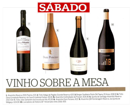 18º Aniversário Tinto Cão nos 'Vinhos sobre a Mesa'