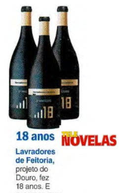 18 Anos LF na 'Telenovelas'
