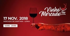 Feira de vinhos | Leiria