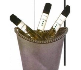 Vinhos em Tubo de Vidro