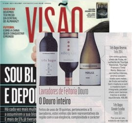 O Douro inteiro