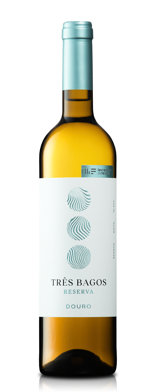 TRÊS BAGOS RESERVA WHITE 2023