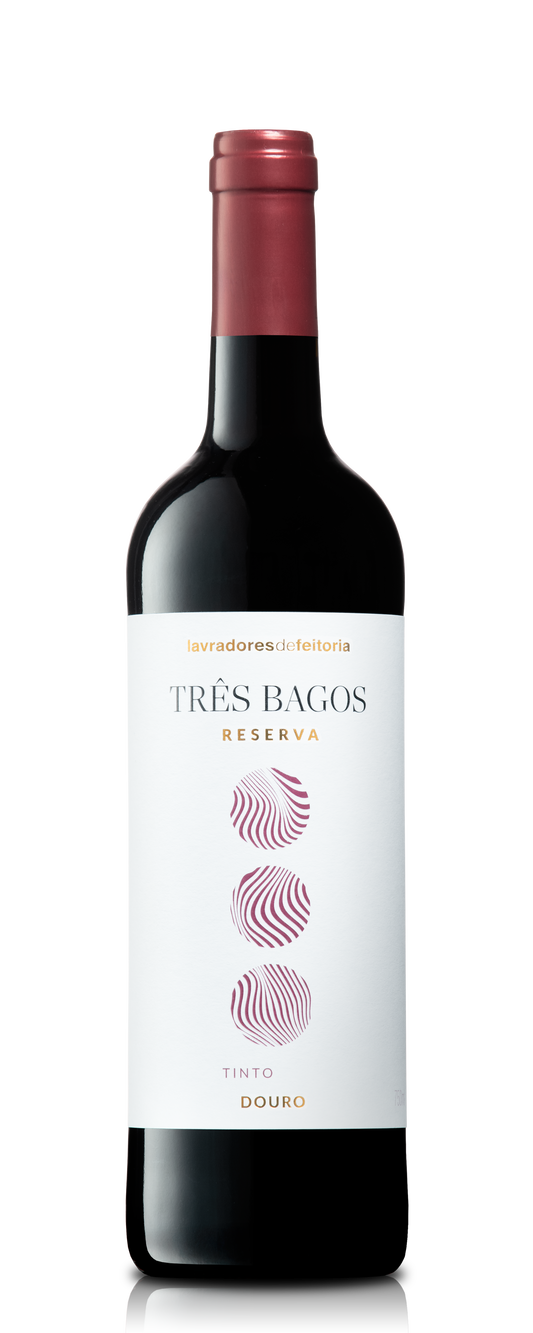TRÊS BAGOS RESERVA RED 2022