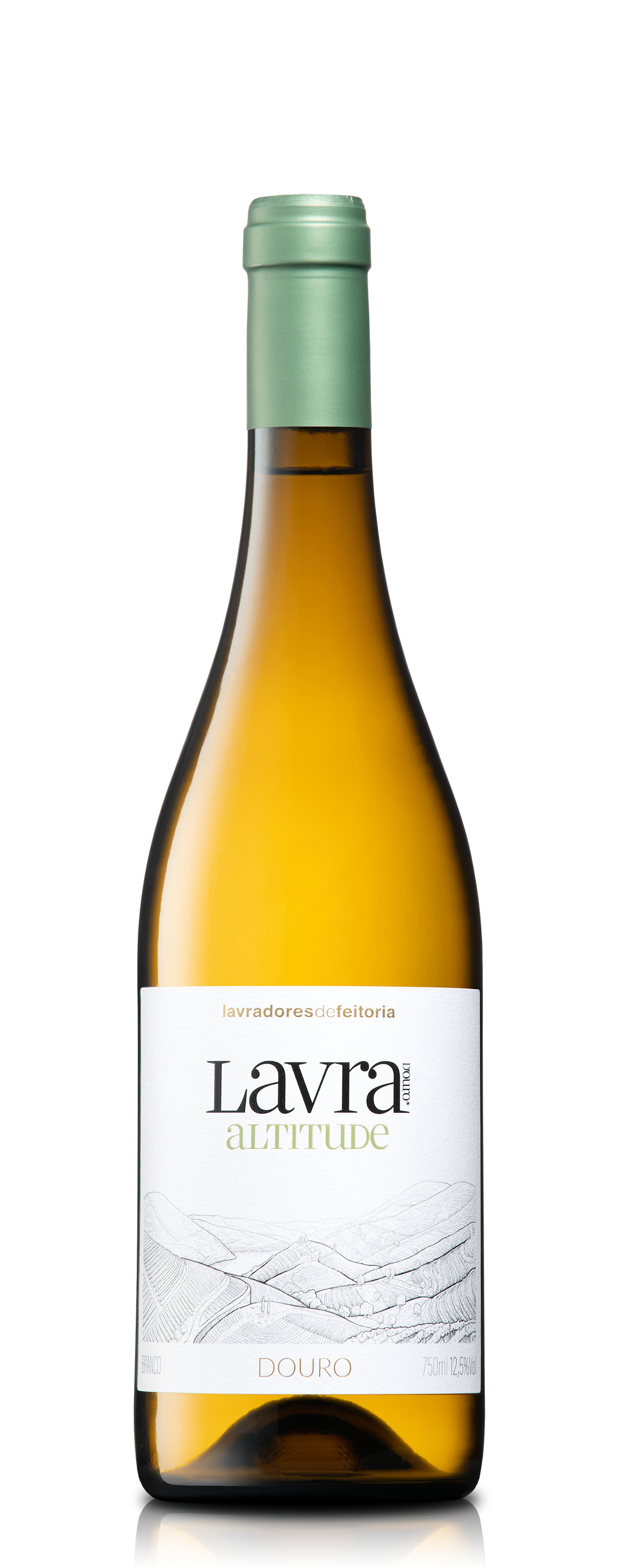 LAVRA ALTITUDE WHITE 2025