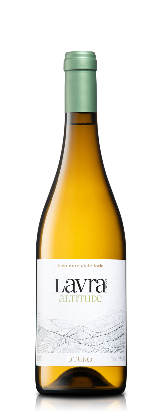 LAVRA ALTITUDE BRANCO 2025