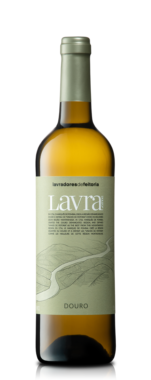 LAVRA BRANCO 2025