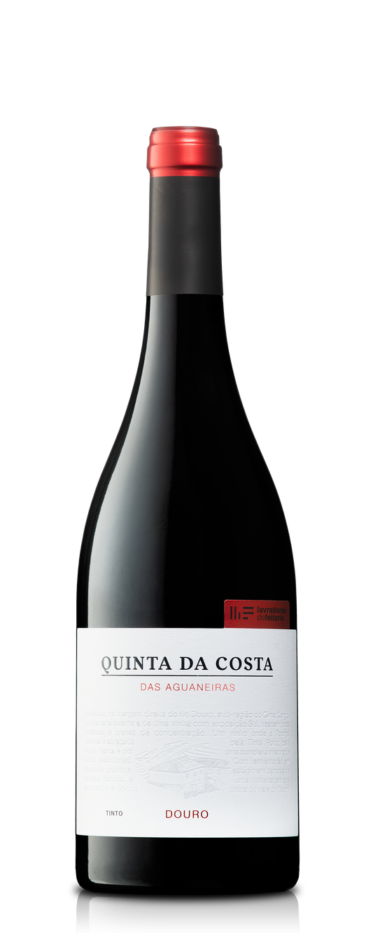 QUINTA DA COSTA DAS AGUANEIRAS RED 2019