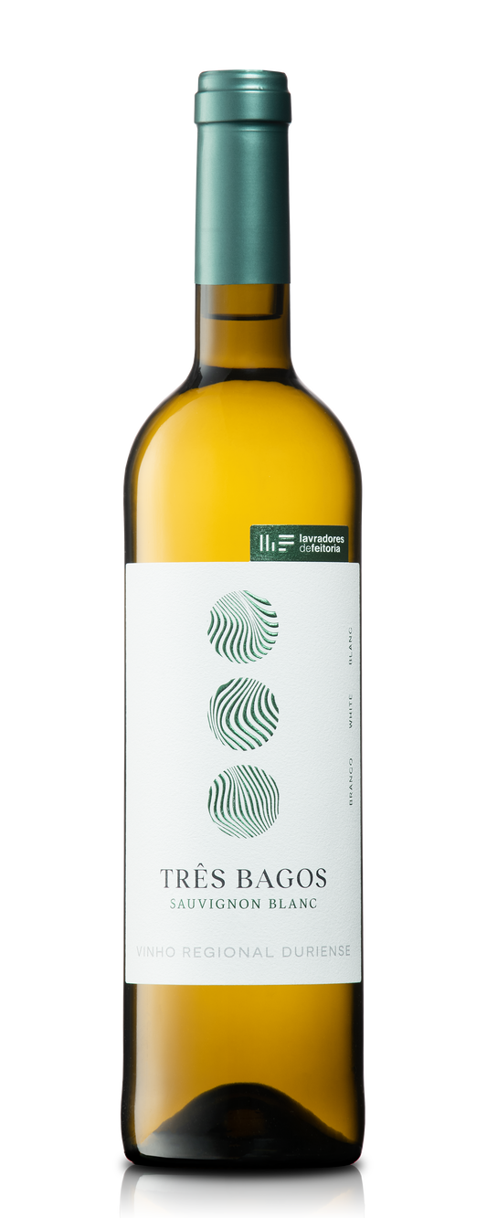 TRÊS BAGOS SAUVIGNON BLANC 2024