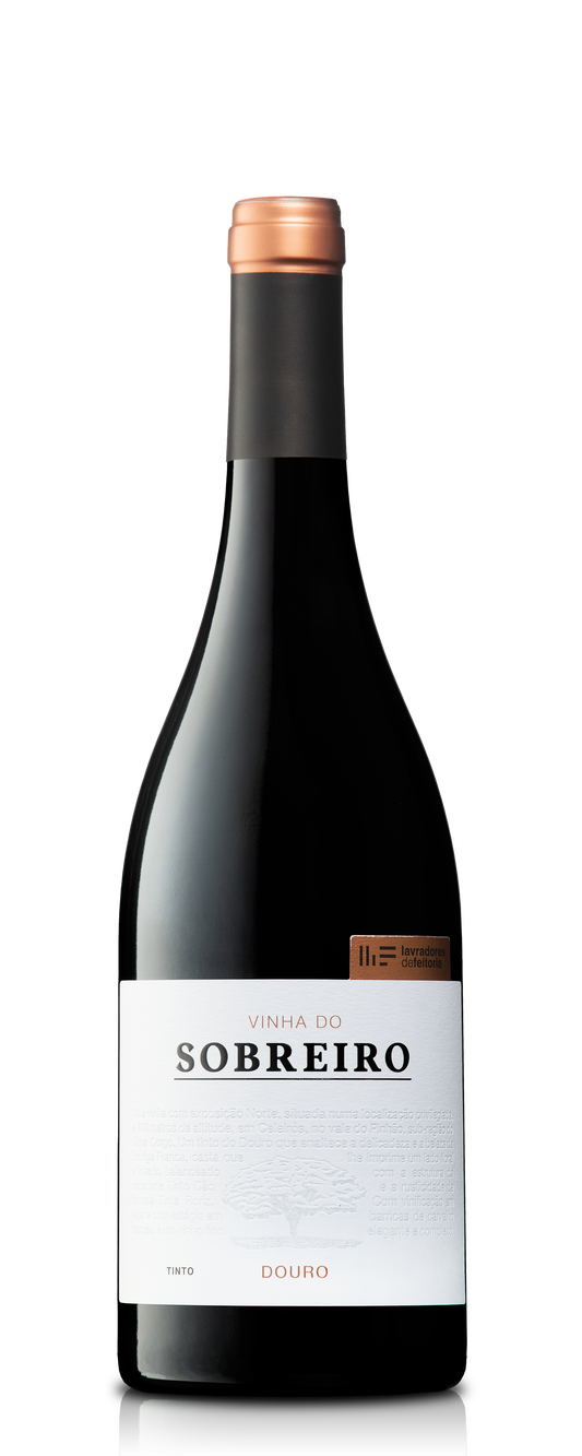 VINHA DO SOBREIRO RED 2017